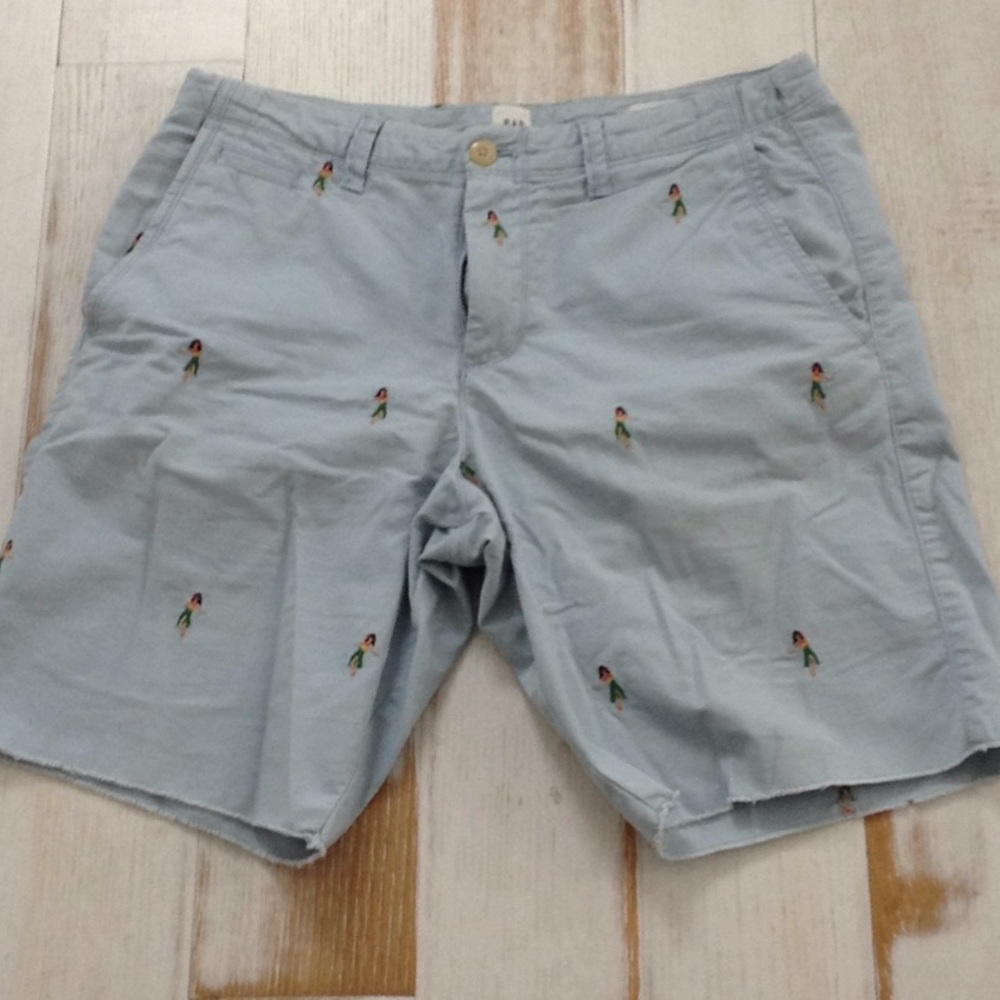 Gap shorts